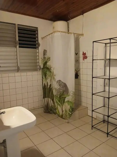 Appartement cosy au Vauclin de 35 m² avec vue, Appartement 2 personnes à Le Vauclin - Photo 6