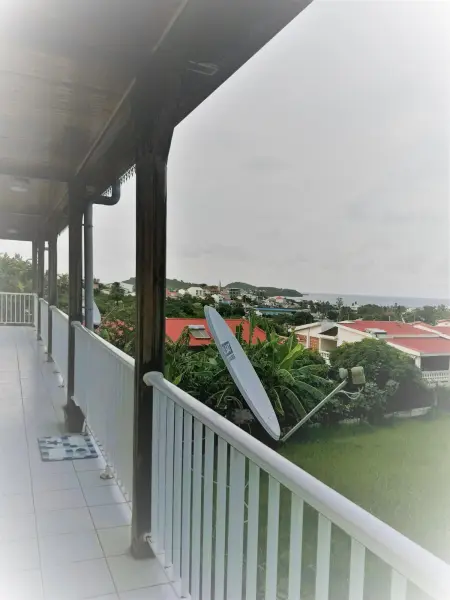 Appartement cosy au Vauclin de 35 m² avec vue, Appartement 2 personnes à Le Vauclin - Photo 11