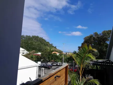 Appartement cosy à Saint-Joseph - 44 m² avec terrasse - Photo 7