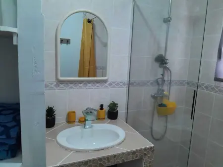 Appartement cosy à Saint-Joseph - 44 m² avec terrasse - Photo 8