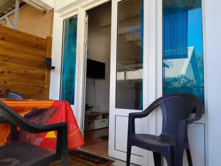 Appartement cosy à Saint-Joseph - 44 m² avec terrasse - Photo 9