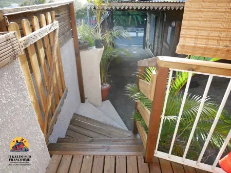 Appartement cosy à Saint-Joseph - 44 m² avec terrasse - Photo 14