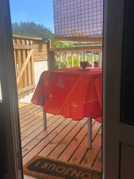 Appartement cosy à Saint-Joseph - 44 m² avec terrasse - Photo 15