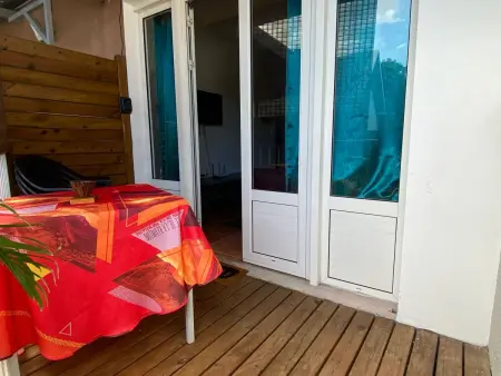 Appartement cosy à Saint-Joseph - 44 m² avec terrasse - Photo 17