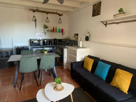 Appartement cosy à Saint-Joseph - 44 m² avec terrasse - Photo 20