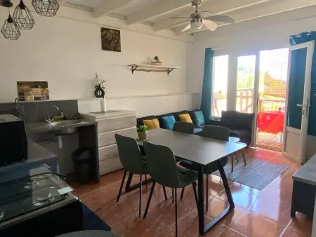 Appartement cosy à Saint-Joseph - 44 m² avec terrasse - Photo 21