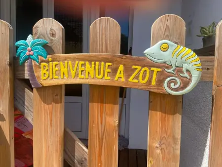 Appartement cosy à Saint-Joseph - 44 m² avec terrasse - Photo 24