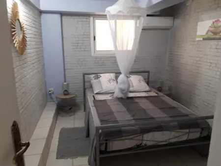 Appartement charmant à Saint-Joseph avec jardin et terrasse, 60 m² - Photo 1