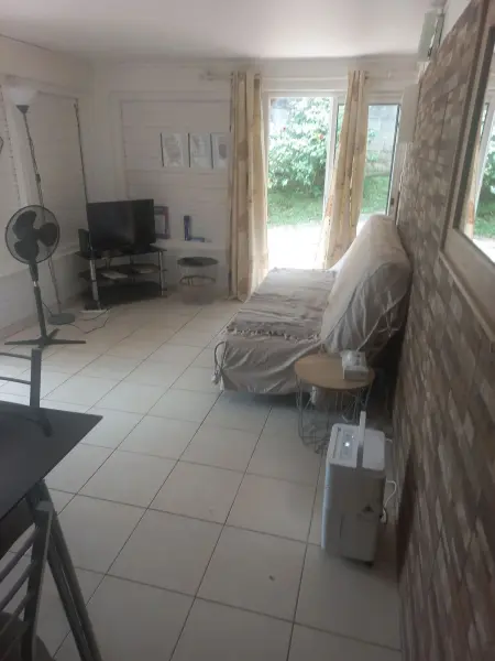 Appartement charmant à Saint-Joseph avec jardin et terrasse, 60 m² - Photo 11