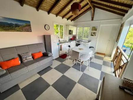 Charmant bungalow à Baie-Mahault avec piscine privée - Photo 4