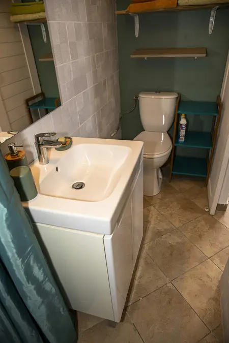 Charmant bungalow à Baie-Mahault avec piscine privée - Photo 12