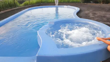 Villa enchanteresse à Saint-Benoît avec piscine privée - Photo 6