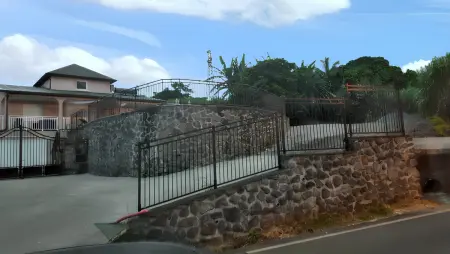 Villa enchanteresse à Saint-Benoît avec piscine privée - Photo 13