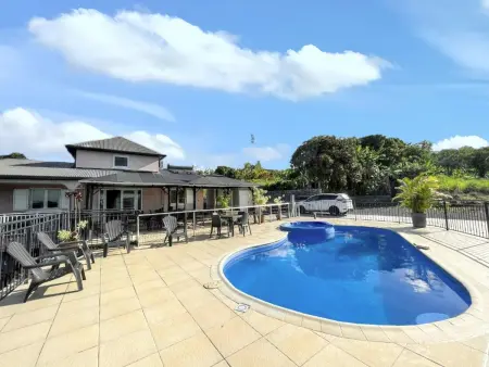 Villa enchanteresse à Saint-Benoît avec piscine privée - Photo 16