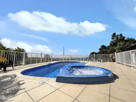 Villa enchanteresse à Saint-Benoît avec piscine privée - Photo 19