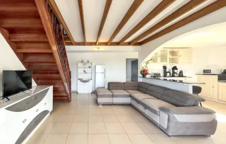 Villa enchanteresse à Saint-Benoît avec piscine privée - Photo 22