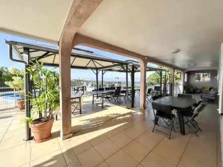 Villa enchanteresse à Saint-Benoît avec piscine privée - Photo 23