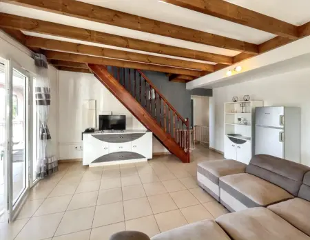 Villa enchanteresse à Saint-Benoît avec piscine privée - Photo 25