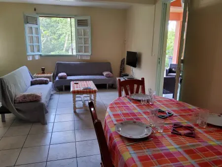 Appartement spacieux près du Diamant avec jardin privatif - Photo 1