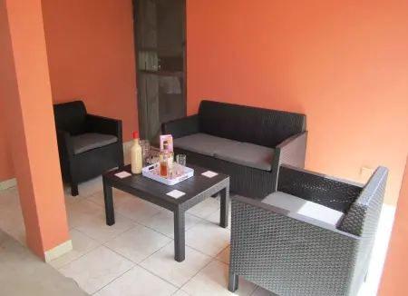 Appartement spacieux près du Diamant avec jardin privatif - Photo 4