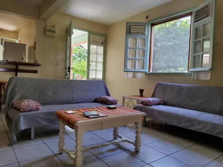 Appartement spacieux près du Diamant avec jardin privatif - Photo 5