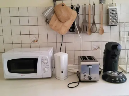 Appartement spacieux près du Diamant avec jardin privatif - Photo 7