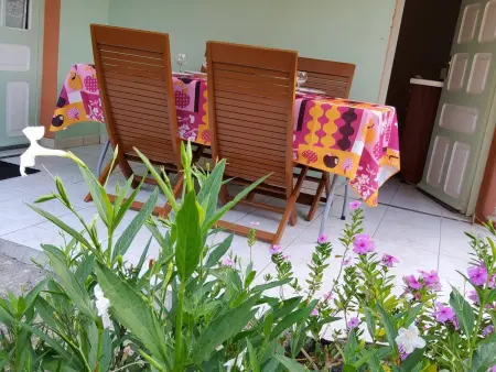 Appartement spacieux près du Diamant avec jardin privatif - Photo 12