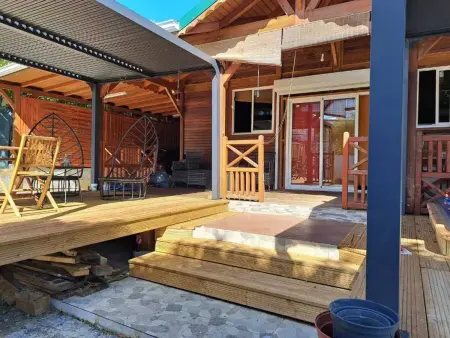 Maison charmante proche de Petit-Bourg avec vue montagne - Photo 19