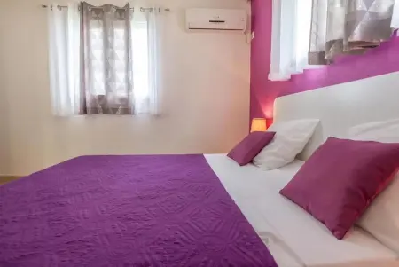 Maison lumineuse avec piscine au Moule, Maison 6 personnes à Le Moule - Photo 10