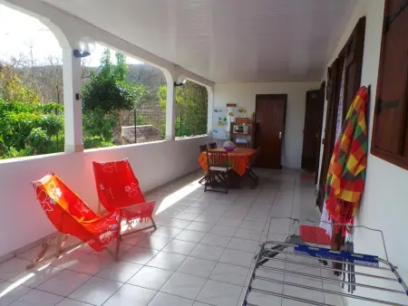 Maison charmante à Bouillante + Jardin, Maison 4 personnes à Bouillante - Photo 1
