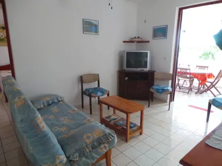 Maison charmante à Bouillante + Jardin, Maison 4 personnes à Bouillante - Photo 3