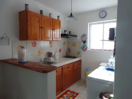 Maison charmante à Bouillante + Jardin, Maison 4 personnes à Bouillante - Photo 4