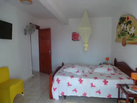Maison charmante à Bouillante + Jardin, Maison 4 personnes à Bouillante - Photo 6