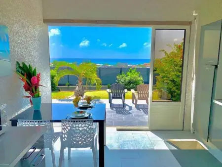 Studio confortable avec piscine à Saint-François, 35 m² - Photo 2