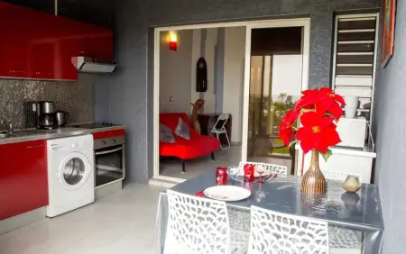 Studio confortable avec piscine à Saint-François, 35 m² - Photo 7