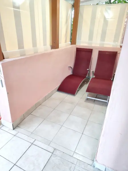 Appartement charmant près de Mare Gailard, terrasse et jardin - Photo 13