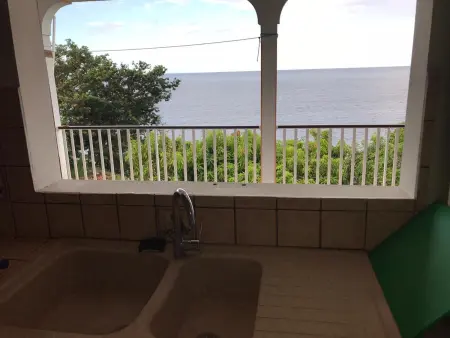 Maison charmante Pointe-Noire, vue mer, Maison 8 personnes à Pointe Noire - Photo 7