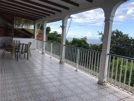 Maison charmante Pointe-Noire, vue mer, Maison 8 personnes à Pointe Noire - Photo 17