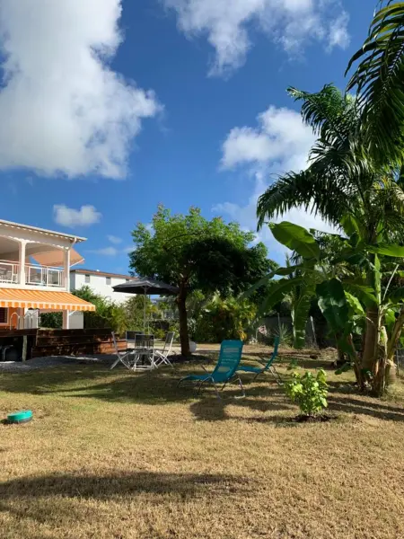 Maison charmante à Sainte-Anne avec piscine privée - Photo 17