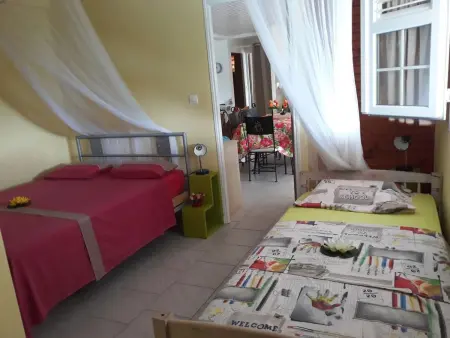 Appartement moderne à Rivière-Pilote avec piscine privée - Photo 8