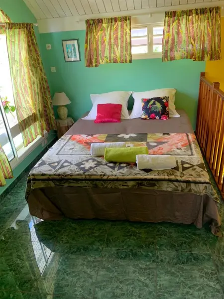 Maison cosy à Le Gosier avec vue, Maison 4 personnes à Le Gosier - Photo 7
