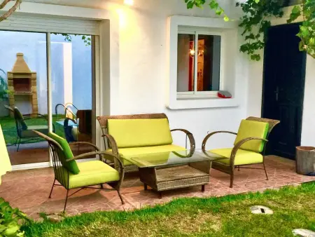 Villa élégante à Dar Bouazza avec piscine privée ouverte toute l'année - Photo 1