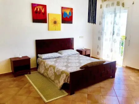 Villa élégante à Dar Bouazza avec piscine privée ouverte toute l'année - Photo 6