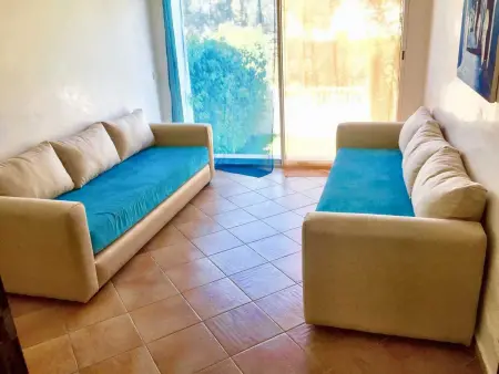 Villa élégante à Dar Bouazza avec piscine privée ouverte toute l'année - Photo 9