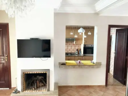 Villa élégante à Dar Bouazza avec piscine privée ouverte toute l'année - Photo 16
