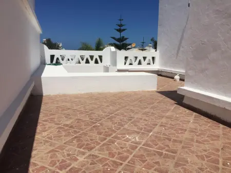 Villa élégante à Dar Bouazza avec piscine privée ouverte toute l'année - Photo 21