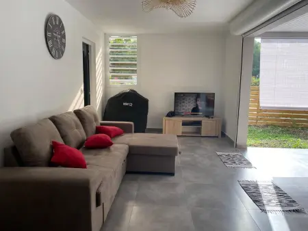 Villa élégante Les Abymes, piscine, Villa 4 personnes à Les Abymes - Photo 4