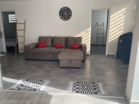 Villa élégante Les Abymes, piscine, Villa 4 personnes à Les Abymes - Photo 5