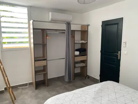 Villa élégante Les Abymes, piscine, Villa 4 personnes à Les Abymes - Photo 8