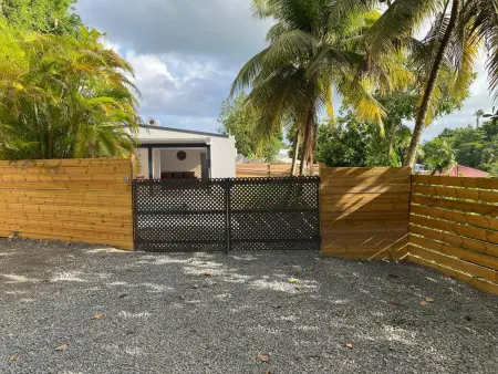 Villa élégante Les Abymes, piscine, Villa 4 personnes à Les Abymes - Photo 13